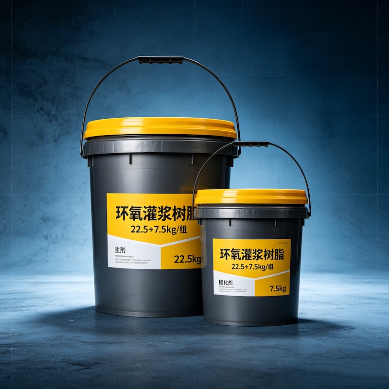 旺苍环氧灌浆树脂